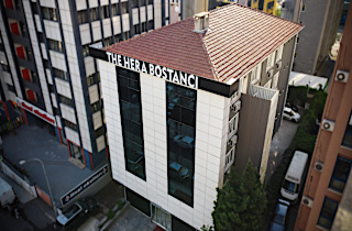 The Hera Bostancı Otel Genel 2